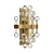 RUFINA A Wall Sconce 3D model small image 1