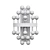RUFINA A Wall Sconce 3D model small image 3