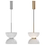 Kyoto Pendant Light 11W 3D model small image 2