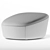 Designer Poufs by Boss Design 3D model small image 4