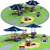 Imposing Playground Landscape Structures 3D model small image 1