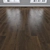 Oak Parquet Flooring Set 3D model small image 2