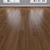 Oak Parquet Flooring Modules 3D model small image 2