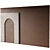 Dimensional Wall Panel 09 3D model small image 1