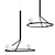 Linear LED Pendant by SVITANOK 3D model small image 2
