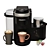 Keurig Coffee Maker 3D Model 3D model small image 1