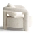 Sleek Marmont Accent Chair 3D model small image 2
