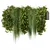 Outdoor Hanging Plant Set Display 3D model small image 1