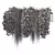 Outdoor Hanging Plant Set Display 3D model small image 5