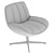 Modern Swivel Armchair Mateo 3D model small image 5