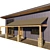 Rustic Garage 3D Model VOL02 3D model small image 3