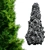 Lush Pine Tree Render Poly 3D model small image 2