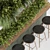 Modern Reception Desk Set05 with Hanging Plants 3D model small image 4