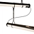 Modern Fris 215 Pendant Light 3D model small image 6