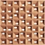 Alcazar Castle-Inspired Block Tile 3D model small image 3