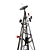 Versatile 3D Communication Tower Model 3D model small image 2