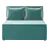 Classic Elegant Laguna Sofa 3D model small image 3