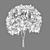 Elegant Trimmed Locust Tree 3D model small image 4