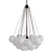 Translated description: Pendant light Apparatus Cloud 19
Model under Turbosmooth

Pendant Light Cloud 19 3D model small image 1