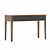 Parisian Chic Console Table 3D model small image 1