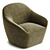 Contemporary Becca Armchair in Russia 3D model small image 5