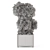 Palm Tree Plant Metal Pot 3D model small image 7