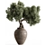 Bonsai Plant 743 - Indoor Beauty 3D model small image 1