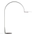 Modern Elegance Floor Lamp 3D model small image 3
