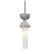 Kyoto G9 Pendant Light Fixture 3D model small image 6