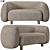 Modern Sofa Londy from Divan.ru 3D model small image 8