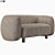 Modern Sofa Londy from Divan.ru 3D model small image 9