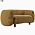 Modern Sofa Londy from Divan.ru 3D model small image 11