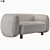 Modern Sofa Londy from Divan.ru 3D model small image 15