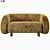 Modern Sofa Londy from Divan.ru 3D model small image 16