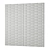 Basketweave Rope Panels by Brocoloco 3D model small image 4