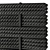 Basketweave Rope Panels by Brocoloco 3D model small image 5