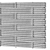 Basketweave Rope Panels by Brocoloco 3D model small image 6