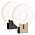 Comet Floor Lamp by Paolo Castelli 3D model small image 2