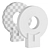 Comet Floor Lamp by Paolo Castelli 3D model small image 4