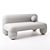 Modern Denys Sokolov Designer Sofa 3D model small image 5