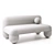 Modern Denys Sokolov Designer Sofa 3D model small image 8