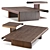 Sophisticated Italian Design, Ditre Italia 3D model small image 1