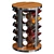 Kitchen Spice Rack Set: Modern Organizer 3D model small image 3