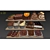 Mini Chocolate Delights Set 3D model small image 7