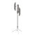 Sleek Modern Vector Floor Lamp 3D model small image 4