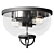 Modern Parisian Lantern Collection 3D model small image 3