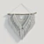 Modern Macrame Wall Hanging Wedding Decor 3D model small image 2