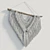 Modern Macrame Wall Hanging Wedding Decor 3D model small image 5