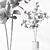 Detailed 3D Indoor Plant Model 3D model small image 7