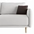 Modern Classic Fusion 3D Sofa 3D model small image 4